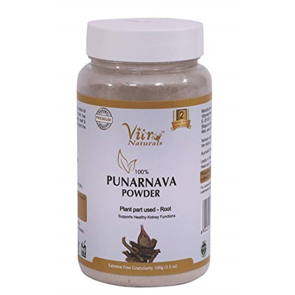 Vitro Naturals Punarnava Powder | Grocsy