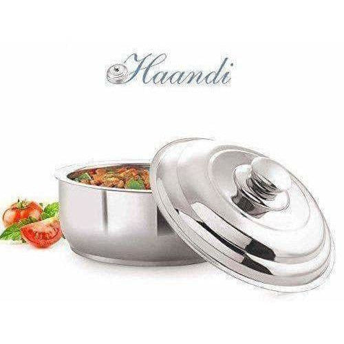 Haandi Serving Pot - 1000ml | Grocsy