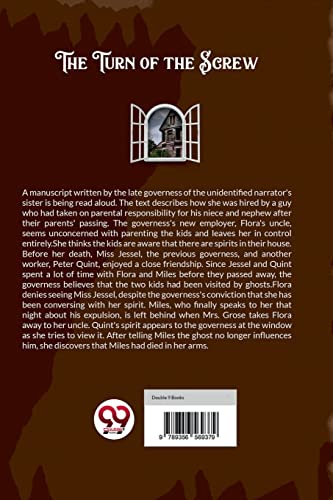 The Turn of the Screw by James, Henry | Grocsy
