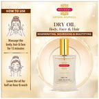 Inveda Dry Oil | Grocsy