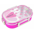 Stainless Steel Lunch Box 710 ml for Kids | Grocsy