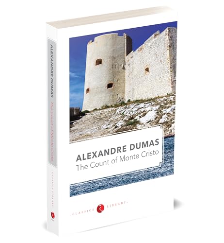 The Count of Monte Cristo by Alexandre Dumas | Grocsy