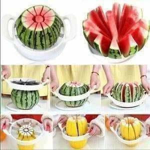Stainless Steel - Watermelon Cutter Slicer | Grocsy
