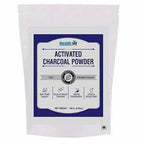 HealthVit Activated Charcoal Powder - 100 g | Grocsy