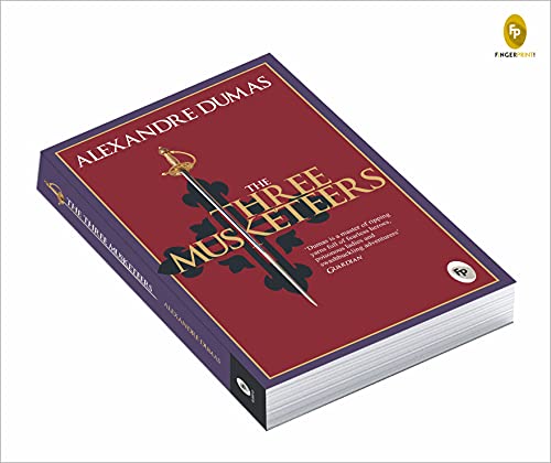 The Three Musketeers by Alexandre Dumas | Grocsy