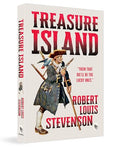 Treasure Island by Robert Louis Stevenson | Grocsy