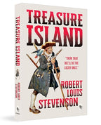 Treasure Island by Robert Louis Stevenson | Grocsy