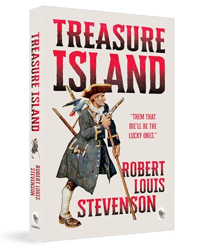 Treasure Island by Robert Louis Stevenson | Grocsy