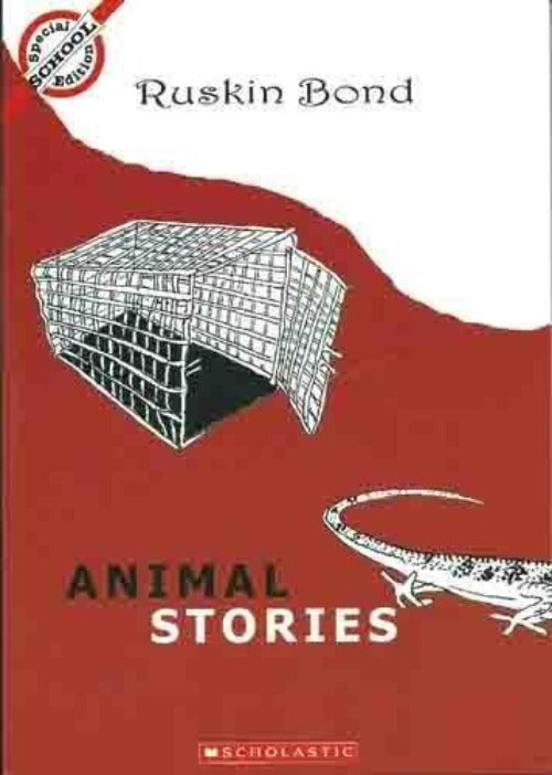Ruskin Bond Animal Stories | Grocsy