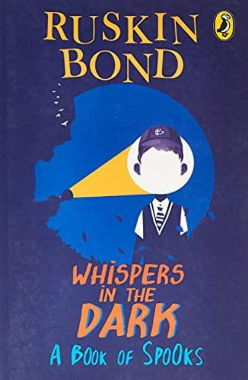 Ruskin Bond Whispers in the Dark: A Book of Spooks | Grocsy