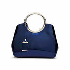 Designer Glossy Hand Bag | Grocsy