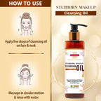 Inveda Stubborn Makeup Cleansing Oil | Grocsy
