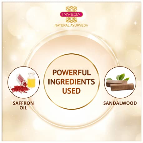 Inveda Kumkumadi Tailam Face Cream | Grocsy