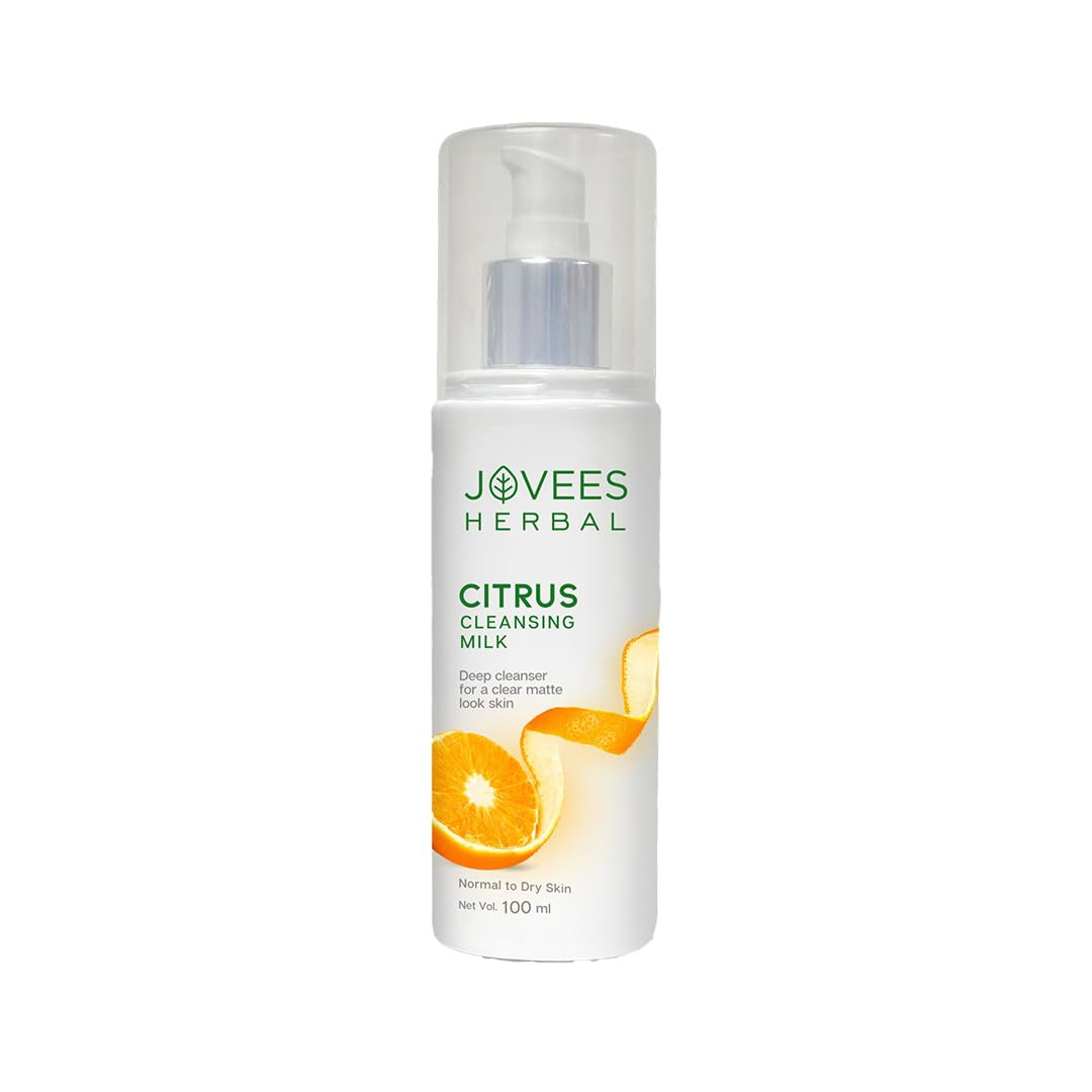 Jovees Citrus Cleansing Milk | Grocsy