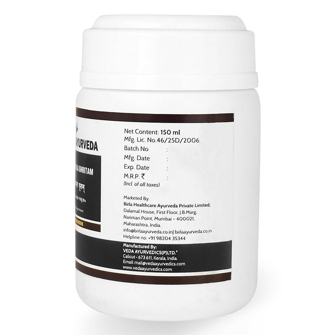 Birla Ayurveda Trаiрhаlа Ghritаm | Grocsy