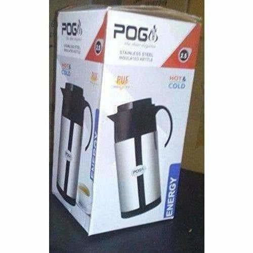 Stainless Steel Teapot Water Kettle | Grocsy