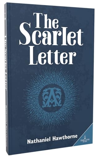 The Scarlet Letter by Nathaniel Hawthorne | Grocsy
