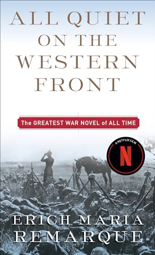 All Quiet on the Western Front by Remarque, Erich Maria | Grocsy