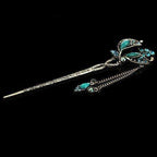 Colourful Rhinestone Hair Pin | Grocsy