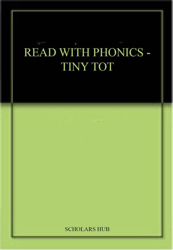 Read With Phonics-Tiny Tot. | Grocsy