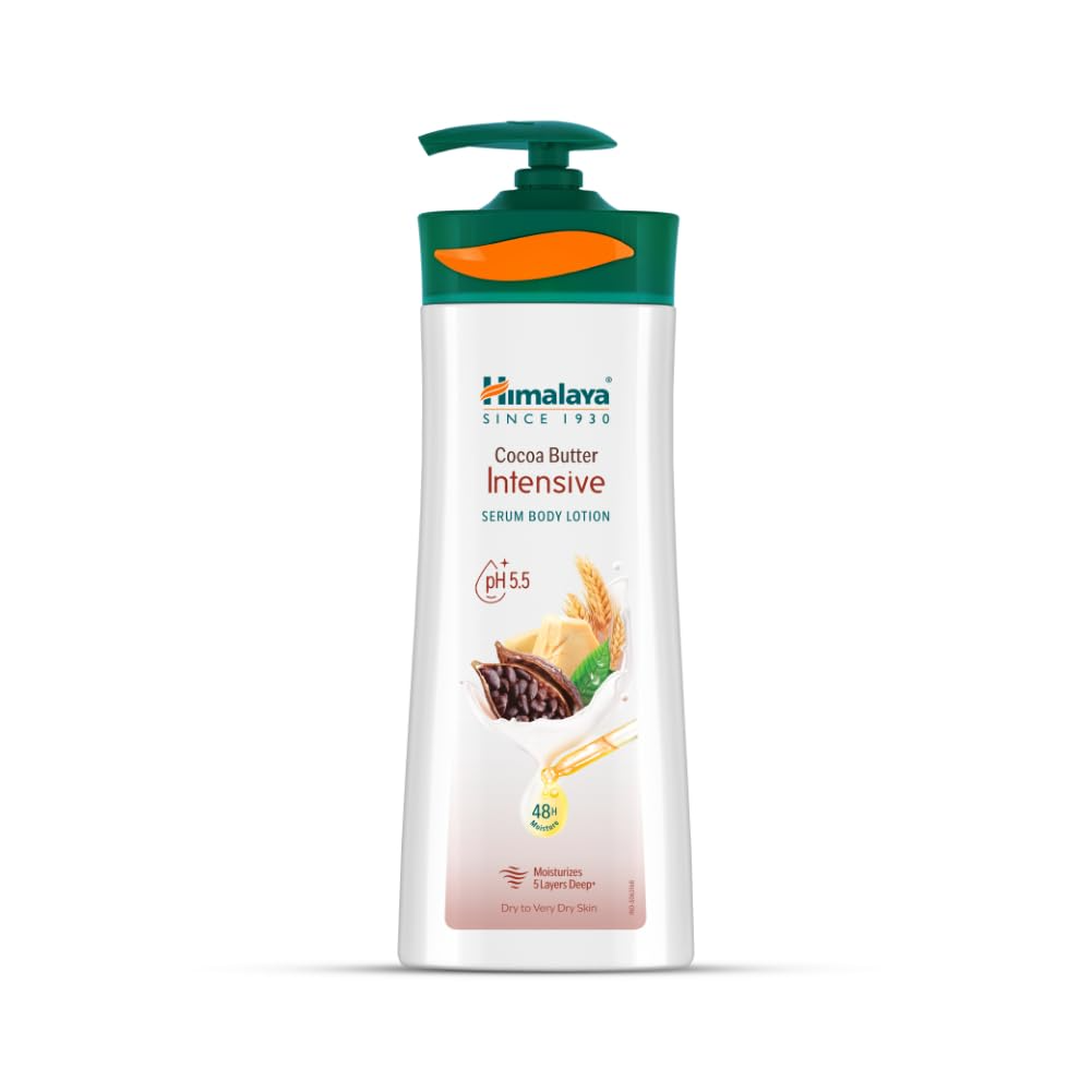 Himalaya - Cocoa Butter Intensive Body Lotion | Grocsy