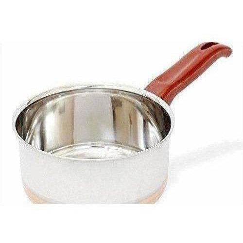 Milk/Sauce Pan Copper Bottom | Grocsy