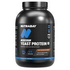 Nutrabay Yeast Protein Powder - Rich Chocolate Crème | Grocsy