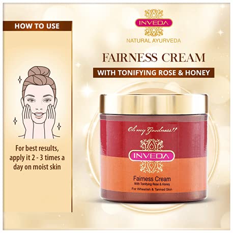 Inveda Fairness Cream | Grocsy