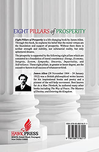 Eight Pillars Of Prosperity | Grocsy