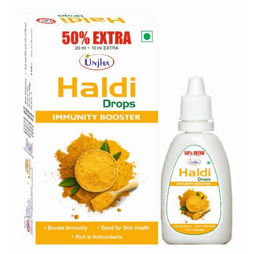 Unjha Haldi Drops | Grocsy