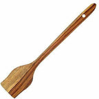 Wooden Cooking Spoon Set For Non Stick - Spatulas,Ladles & Dining Table - Kitchen Tools | Grocsy