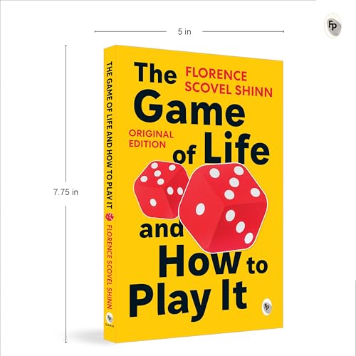 The Game of Life and How to Play It by Florence Scovel Shinn | Grocsy
