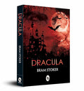 Dracula by Bram Stoker – A Timeless Novel of Gothic Fiction | Vampire Novel | Horror Classic | Transylvania | Victorian Era | Supernatural Creatures | Themes of Immortality and Bloodlust | Perfect for Horror Enthusiasts by Bram Stoker | Grocsy