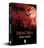 Dracula by Bram Stoker – A Timeless Novel of Gothic Fiction | Vampire Novel | Horror Classic | Transylvania | Victorian Era | Supernatural Creatures | Themes of Immortality and Bloodlust | Perfect for Horror Enthusiasts by Bram Stoker | Grocsy