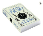 Oliver Twist by Charles Dickens - Classic Literature,A Gripping Exploration of Survival & the Power of Resilience,A Masterpiece of Victorian Era,Social Injustice,Poverty & Crime,Redemption by Charles Dickens | Grocsy