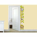 Wall Sticker for Kids Room Animal Height Chart with Multicolour | Grocsy