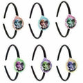 Kids Party Wear Head Bands with Multi Color - Set Of 6 | Grocsy