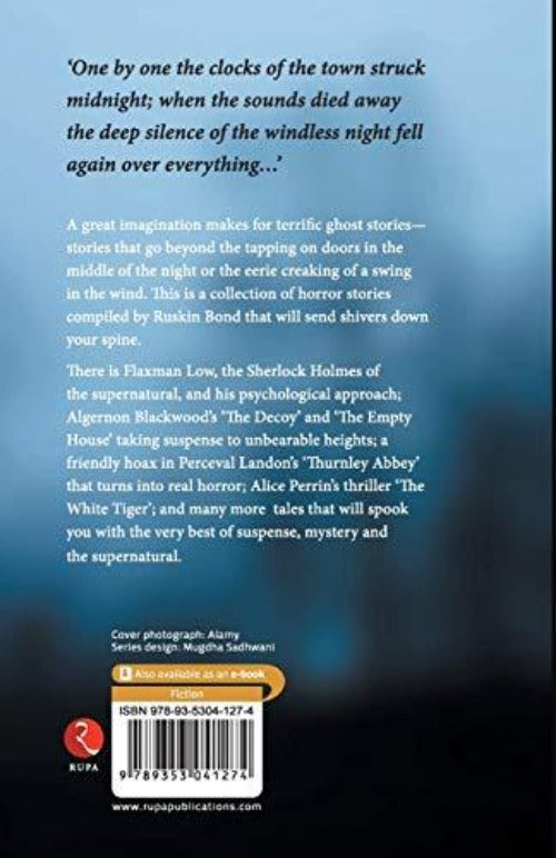 Ruskin Bond Whispering In The Dark | Grocsy
