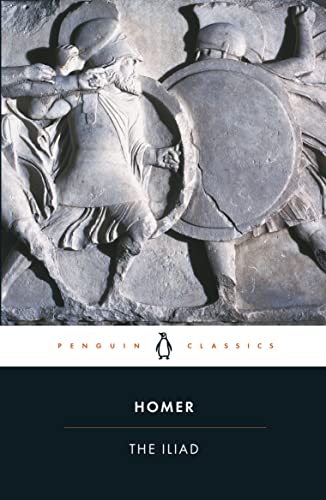 The Iliad by Homer | Grocsy
