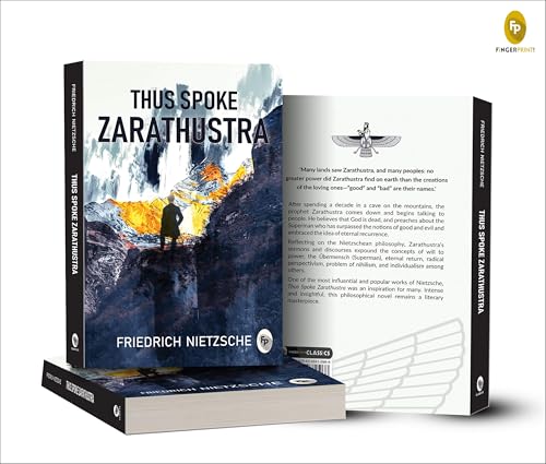 Thus Spoke Zarathustra by Friedrich Nietzsche | Grocsy
