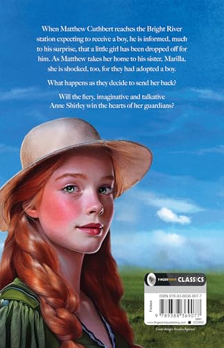 Anne of Green Gables by L. M. Montgomery | Grocsy