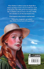 Anne of Green Gables by L. M. Montgomery | Grocsy