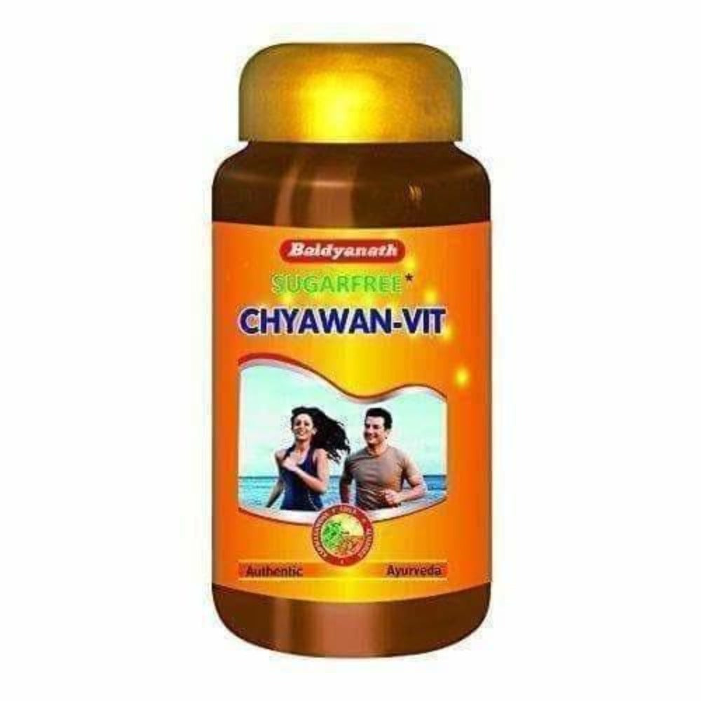 Baidyanath Sugarfree Chyawan Vit | Grocsy