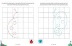 Learn Patterns And Pencil Control With Gopi (2-5 Years) By Sudha Murty | Grocsy