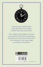 Oliver Twist by Charles Dickens - Classic Literature,A Gripping Exploration of Survival & the Power of Resilience,A Masterpiece of Victorian Era,Social Injustice,Poverty & Crime,Redemption by Charles Dickens | Grocsy