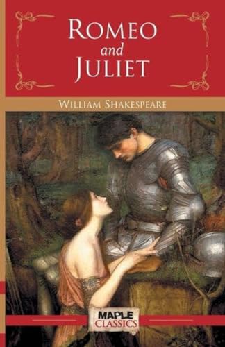 Romeo and Juliet by William Shakespeare | Grocsy