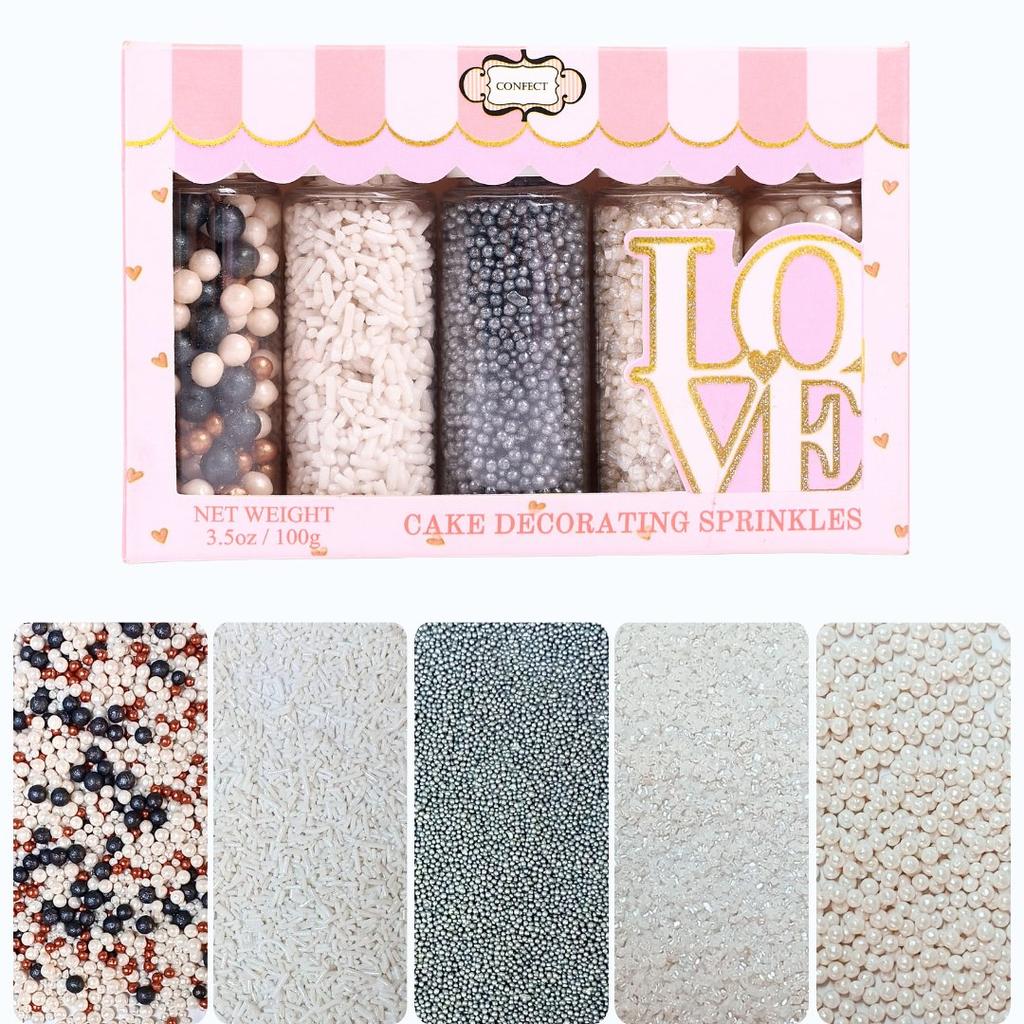 Confect Fusion Mashup Sprinkles FM Multipack 41 | Grocsy