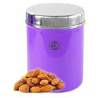 Stainless Steel Food Storage Containers, Set of 3 Piece, 13 cm, 1000 ml | Grocsy