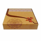 Silver Plated OM Pooja Thali 1 Set 8 Pcs | Grocsy