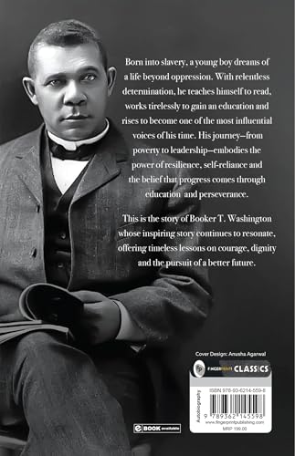 Up from Slavery by Booker T. Washington | Grocsy